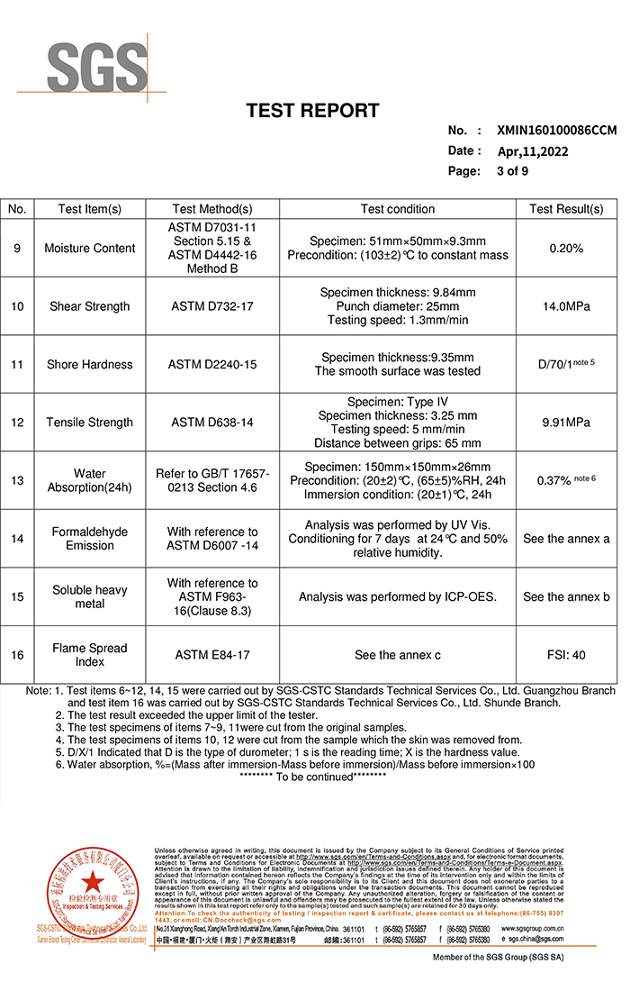 INFORME DE PRUEBA3